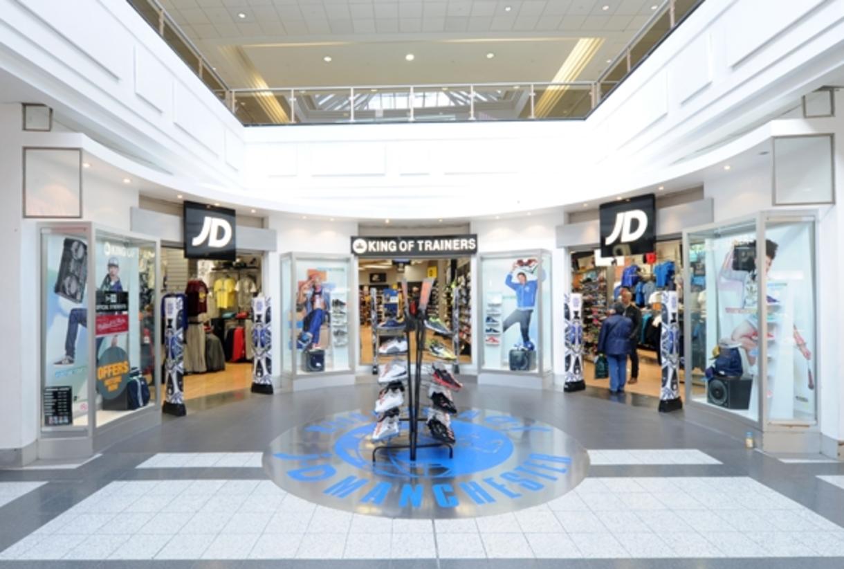 Jd sports man city cheap